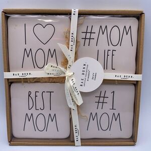 Rae Dunn Coasters